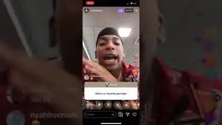 NLE CHOPPA says NBA youngboy has music he hasn’t dropped with him