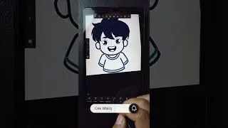 MEMBUAT VEKTOR CHIBI