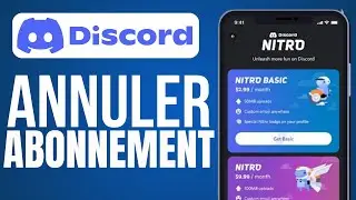 Comment Annuler Un Abonnement Nitro Discord ( 2025 )