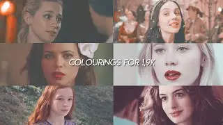 Sony Vegas Colouring Giveaway {+1.9k}