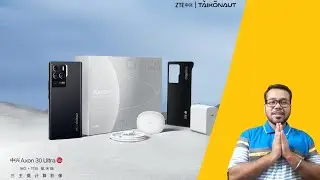 World 1st 20GB RAM 1TB Storage Smartphone 