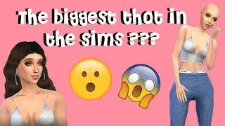 ♡ Creating Carmen King in the Sims4 ♡