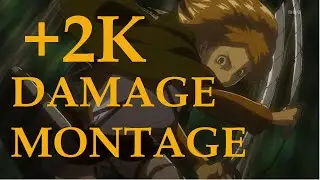 +2K DAMAGE MONTAGE (AoTTG) | ANQUS