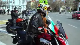 Varna  Bikers  March 3, 2024