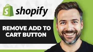 How to Remove Add to Cart Button in Shopify (Full 2026 Guide)