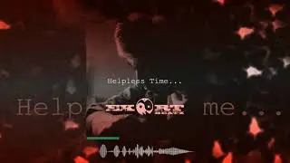 Out Now My Channel New My Free Beat "Helpless Time"