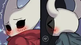 💗Hornet and Ghost on a Date 『Comic Dub』