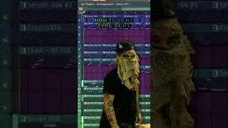 How To Make Yeat x Kankan Type Beats 🚜 From Scratch | Yeat Tutorial FL Studio 2022 #Shorts