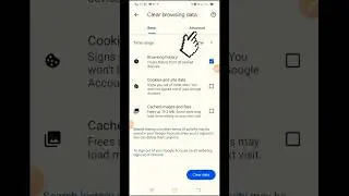 How To Delete Chrome History Permanently || Chrome History Delete Select All🔥