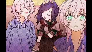 Джулиан × Липпи || Какой же пароль? || Леди Малышка || MMV