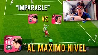This is Messi Iconic at the MAXIMUM LEVEL *SPECIAL MATCH* PES 2021 MYCLUB