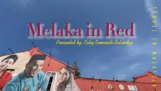 Malacca in Red