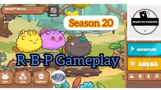 RBP Gameplay clips , SEASON 20