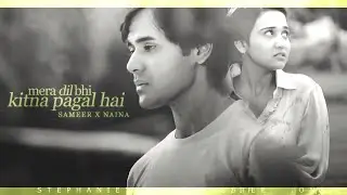 ❥ mera dil bhi kitna pagal hai | yudkbh