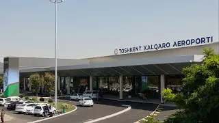 Toshkent xalqaro aeroporti rivojlanishining solnomasi