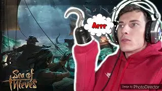 POSTALI SMO PIRAT ARR | Sea of Thieves Ep.1
