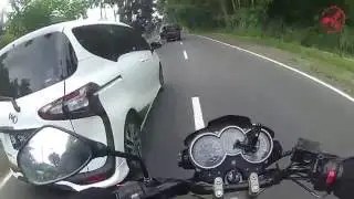 #3 Trip pendek ke tanah karo chapter 1| banyak blindspot nya..