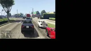 Gta-5 (Серия 15 Видимо не все миссии Франклина Прошли)