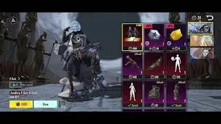 5200 uc Guaranteed Anukhra X-Suit &Upgraded UMP45 | Got Old 2 X-Suit Crate Opening PUBGM