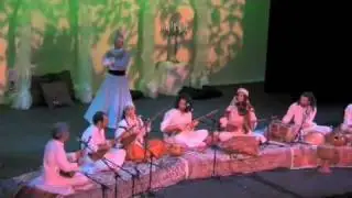 The Shams Ensemble and a Whirling Dervish