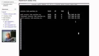 2 2 DNS сервер ISC bind Первичный сервер зоны