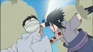 Sasuke Vs Danzo AMV
