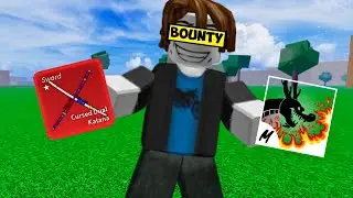 Can I Earn 3M bounty in Blox frutis?