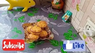 Диетические КЕКСИКИ на 9 стол