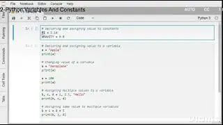 Python Class And Objects Tutorial 3