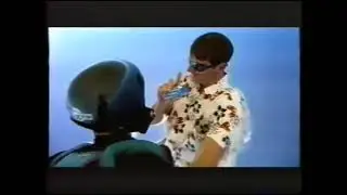 Реклама Stimorol Xtreem Вкус на грани возможного 2001
