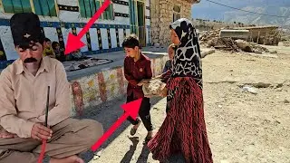 "Ishaq's ruthless actions towards his children and pregnant wife."🤰🤰