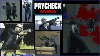 Ravenfield - Paycheck: The Burglary