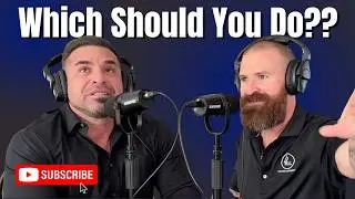 Proving Yourself vs. Improving Yourself with Levi OBryan - Ep 143