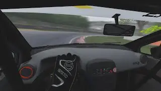 Renault Clio R.S. Cup X98 - RC1 Sound and physics test