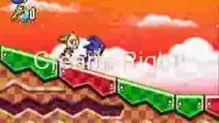Sonic Advanced 3 Vid