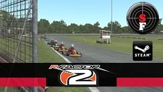 Rfactor 2 : Steam, mods, GID