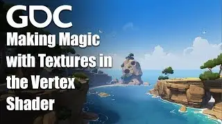 The Illusion of Motion: Making Magic with Textures in the Vertex Shader
