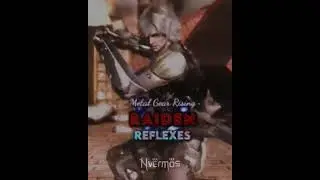 Alex Mercer (Prototype) vs Raiden (MGR)