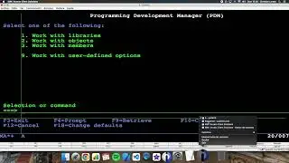 Coding in RPG (IBM i/AS400). Converting Logical Files to SQL Indexes or Views