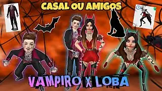 FANTASIA PARA CASAL OU AMIGOS - Avakin Life 👻