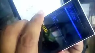 Panasonic P-05D Hard Reset