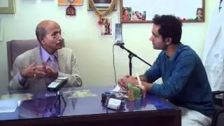 Sri Narayan interviews Dr. Vasant Lad