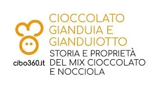 Cioccolato gianduia: le origini, la composizione, i valori nutrizionali