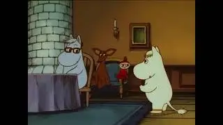 moomin is pining for snufkin confirmed
