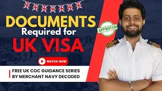 What Documents are Required for UK VISA?