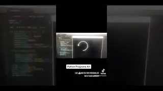 Python Programming Art | Part 1