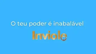 Nada abala a sua integridade