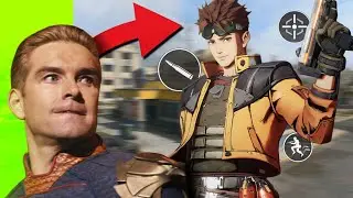 Warzone Mobile player plays the Valorant Clone for the first time…(ACE FORCE 2)