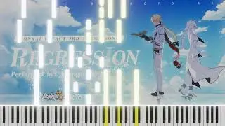 『REGRESSION』Honkai Impact 3rd