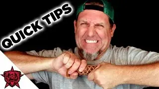 Quick Tips: Stretching Mesh